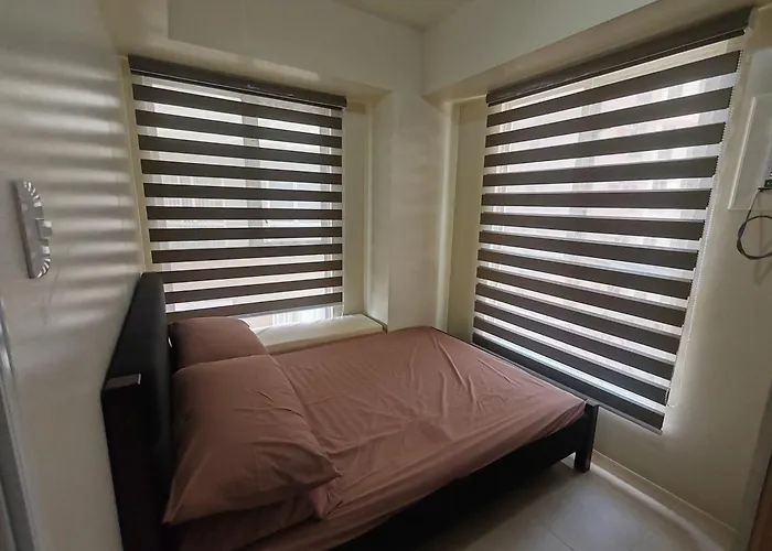 Chic Getaway In Sucat Apartamento Manila