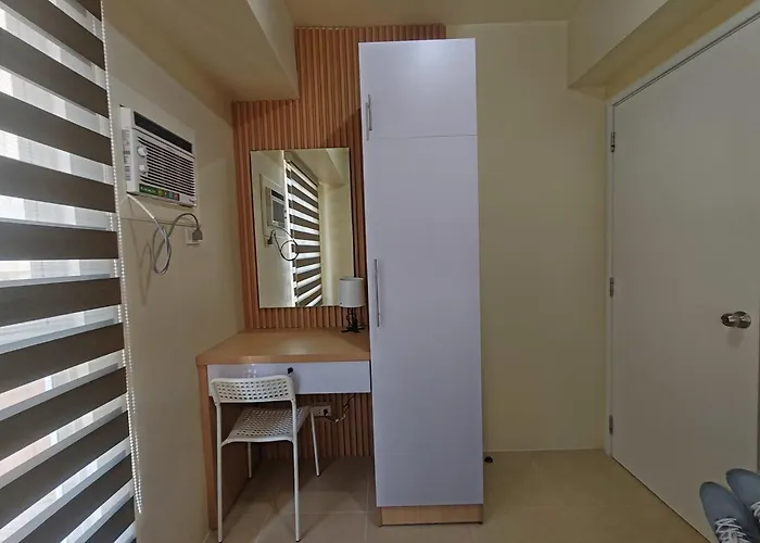 Chic Getaway In Sucat Apartamento Manila