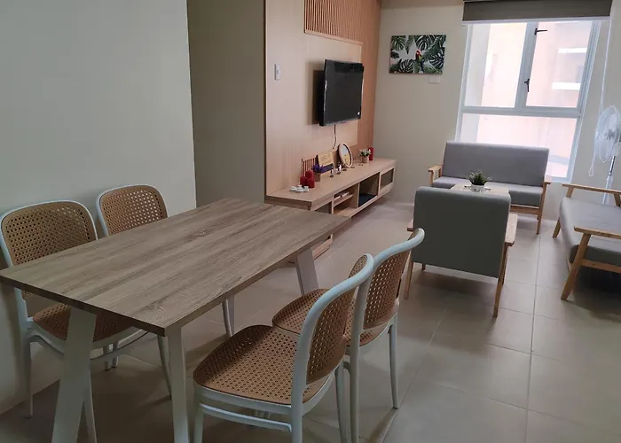 Chic Getaway In Sucat